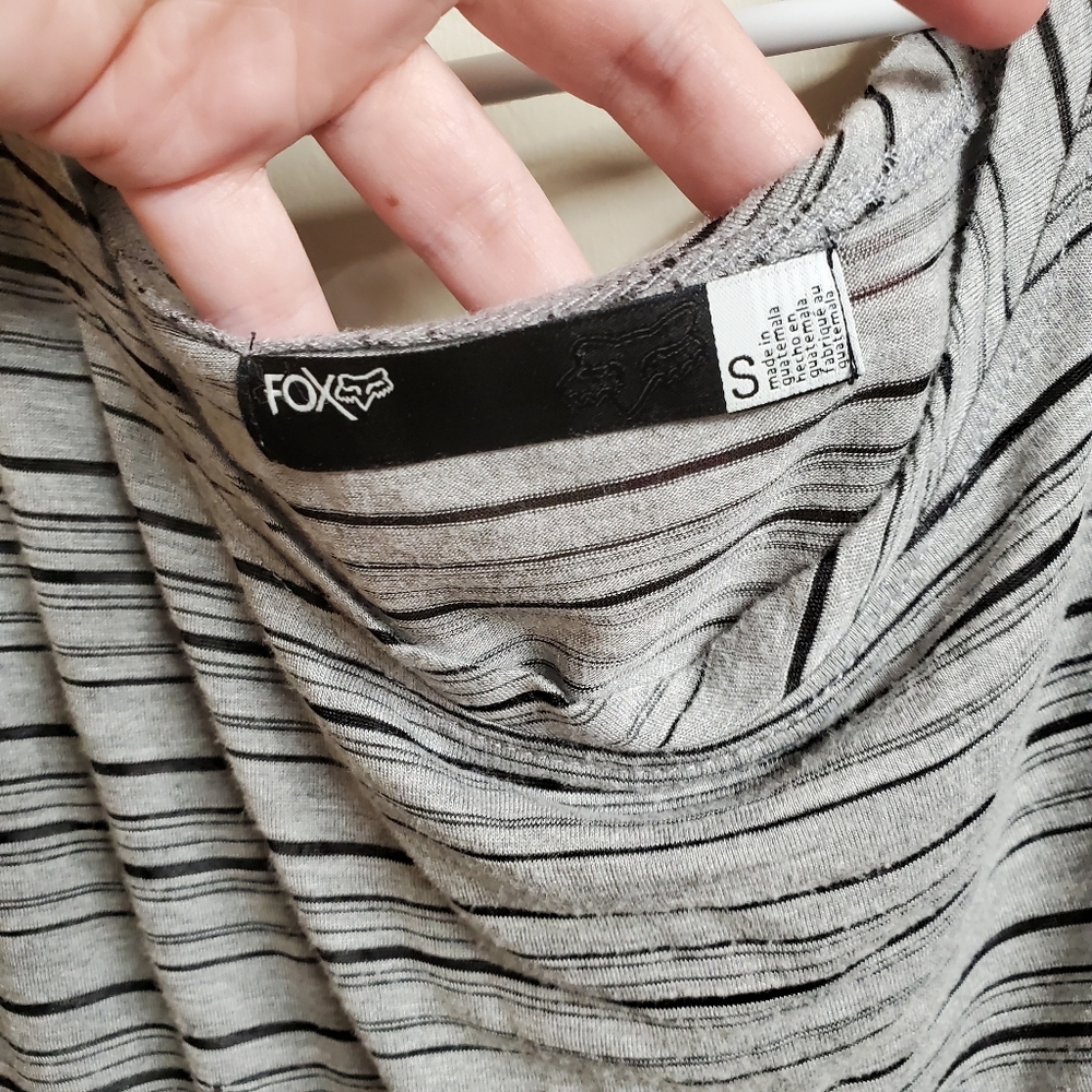Fox Racing Striped Top - Picture 6 of 8